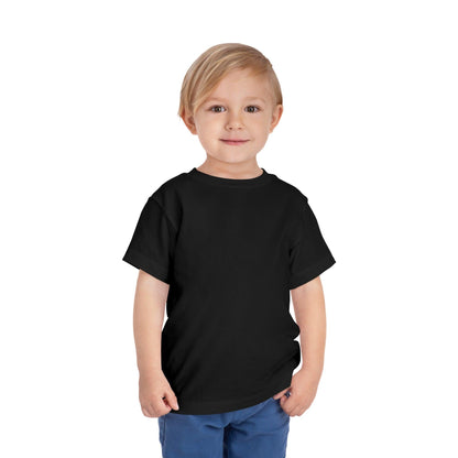 custom college Toddler Short Sleeve Tee