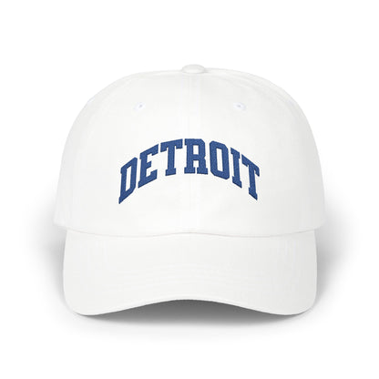 Detroit Sports Gift Embroidered Hat