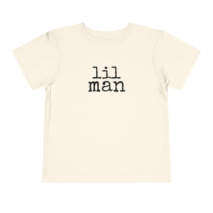 natural lil man t shirt