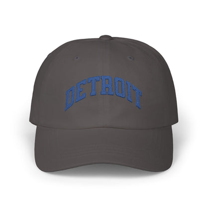 Detroit Sports Gift Embroidered Hat