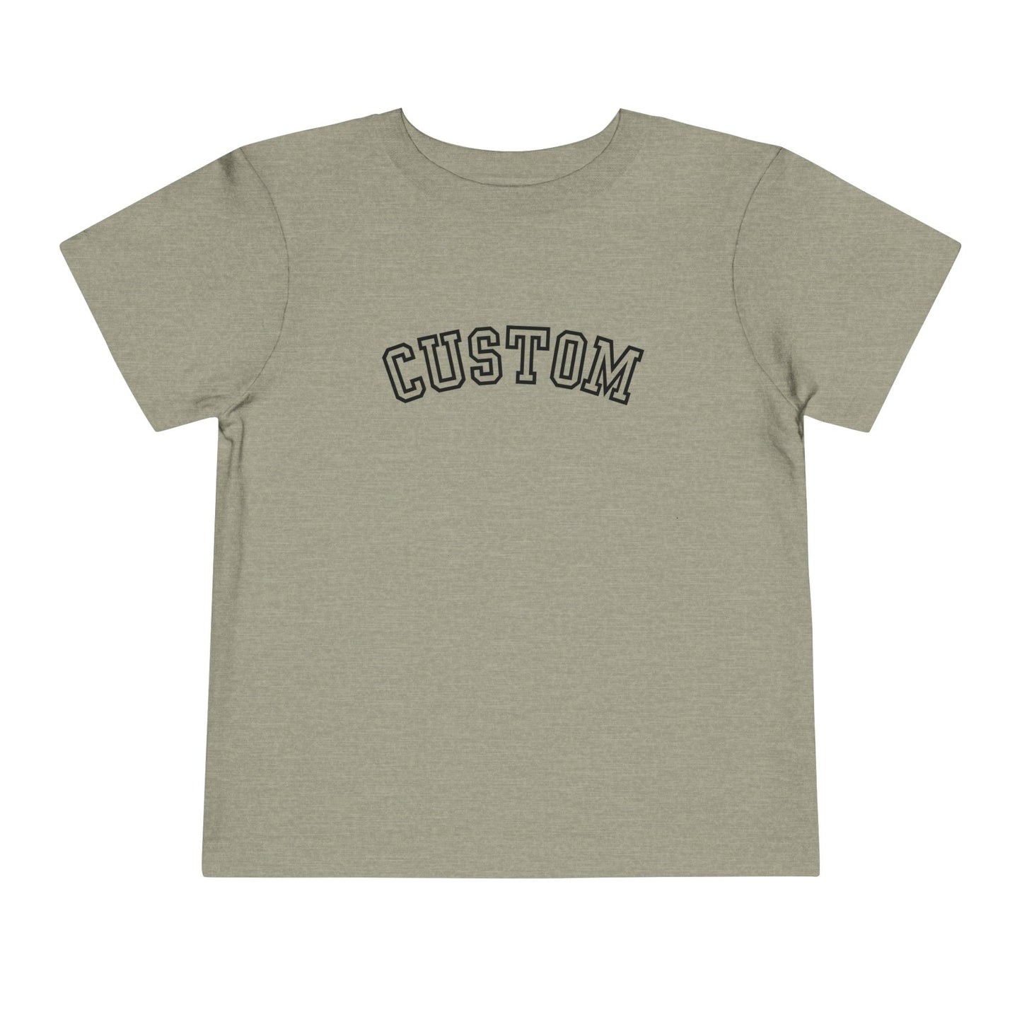 heather stone custom toddler t shirt