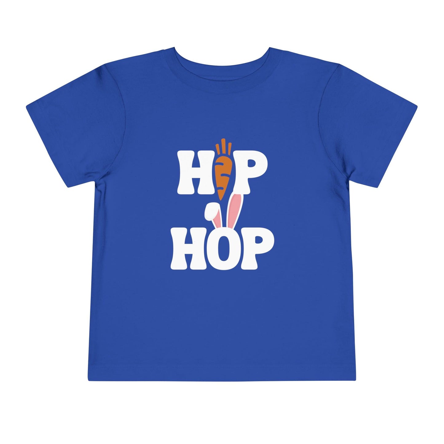 Hip Hop Easter Bunny Toddler Shirt