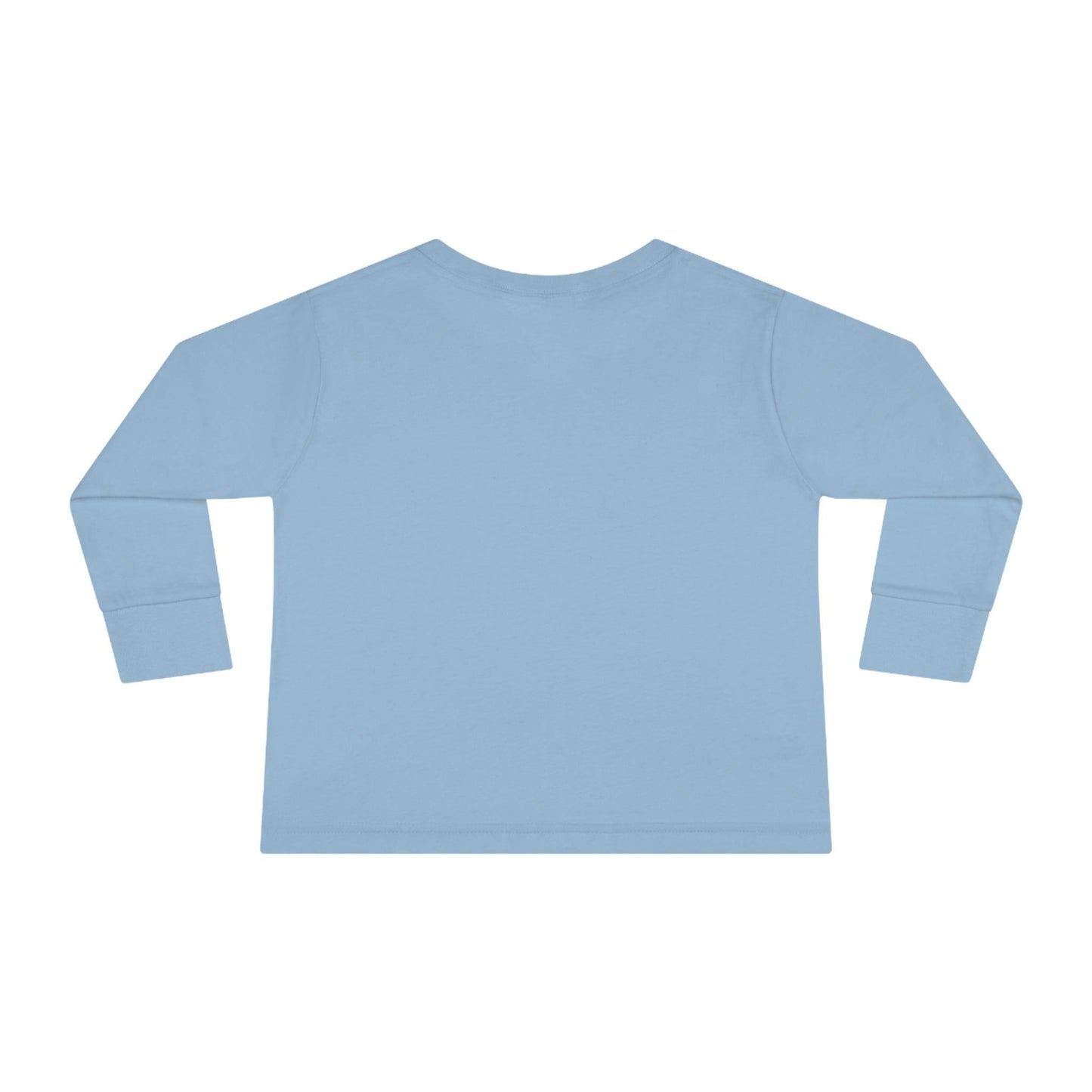 Woodland Baby Wolf Toddler Long Sleeve Shirt