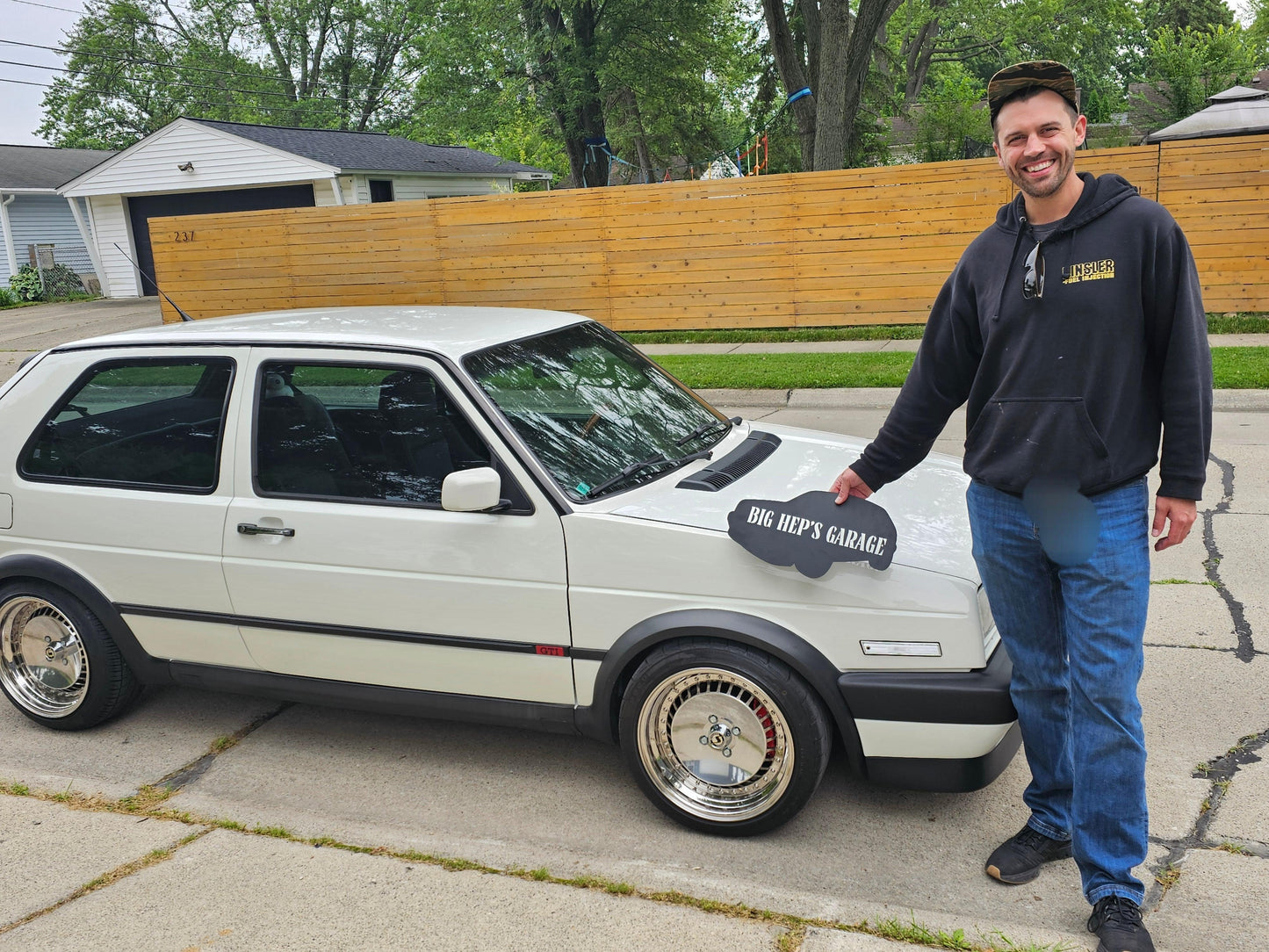 Customize Your Own Car or Truck Metal Sign