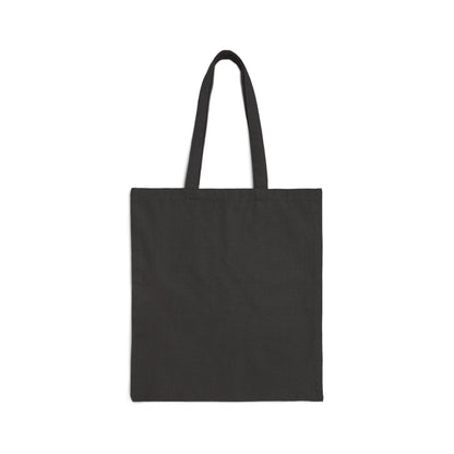 Faith Over Fear Canvas Tote Bag, Christian Bag, Pastor Gift