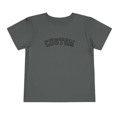 asphalt custom toddler shirt