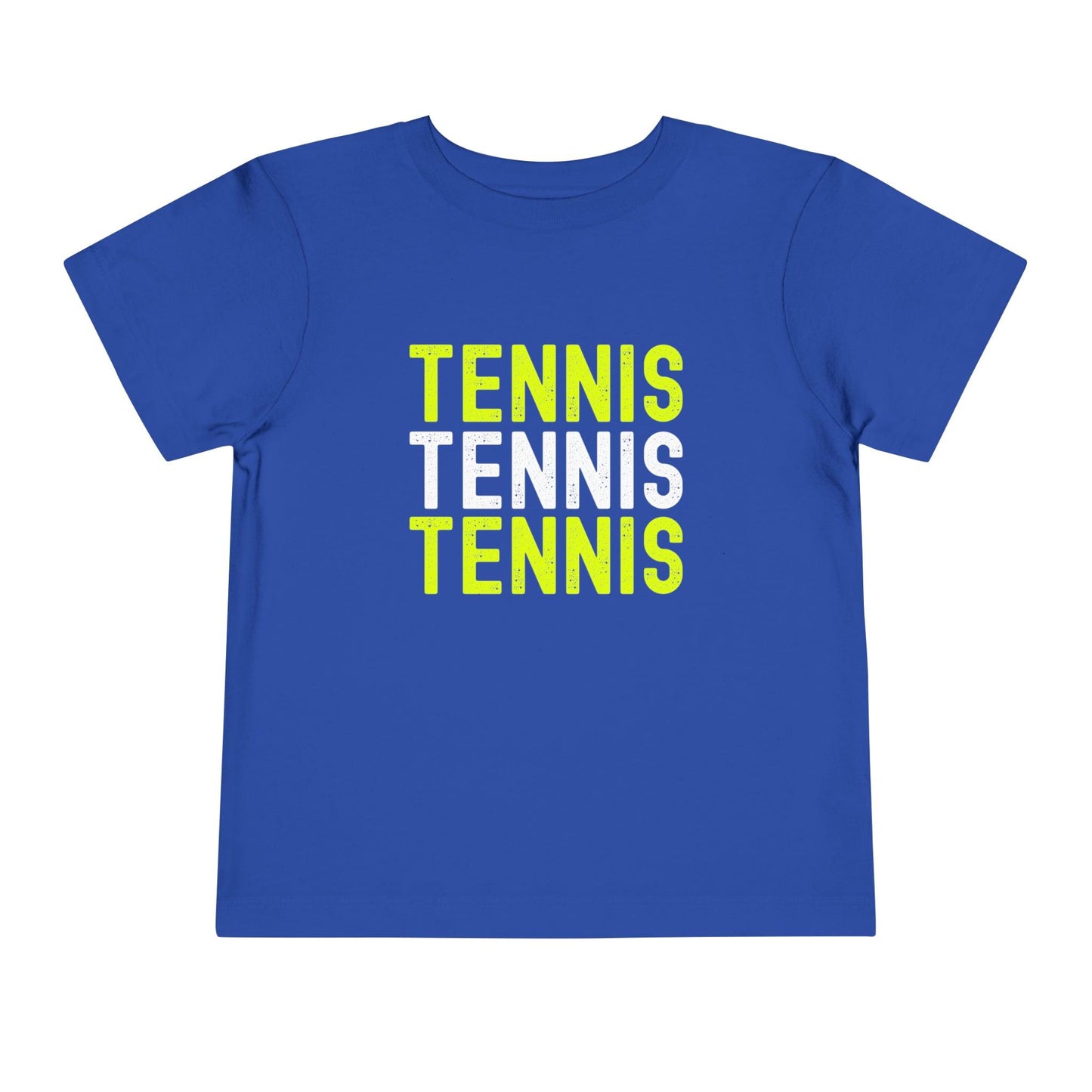 royal tennis tennis tennis toddler t shirt