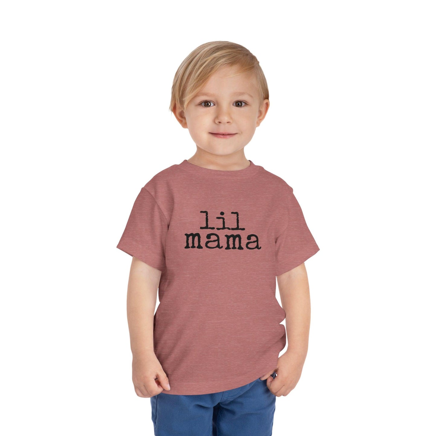 Lil Mama Girl Toddler Shirt, Cute Lil Mama T Shirt, Funny Lil Mama Shirt, Toddler Girl Gift