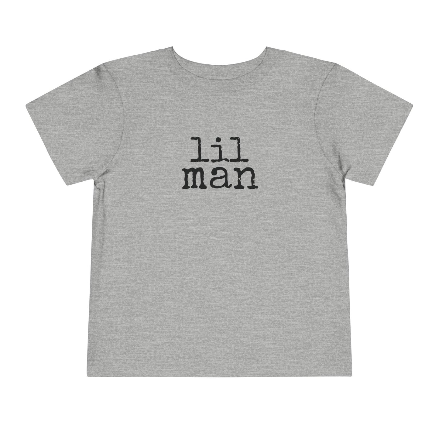 heather lil man t shirt