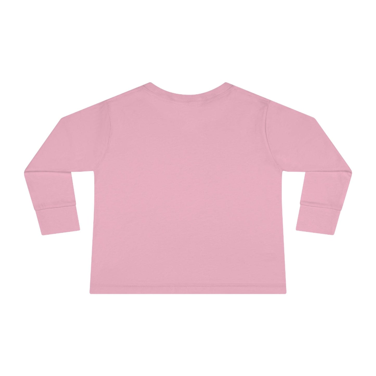 Woodland Baby Wolf Toddler Long Sleeve Shirt