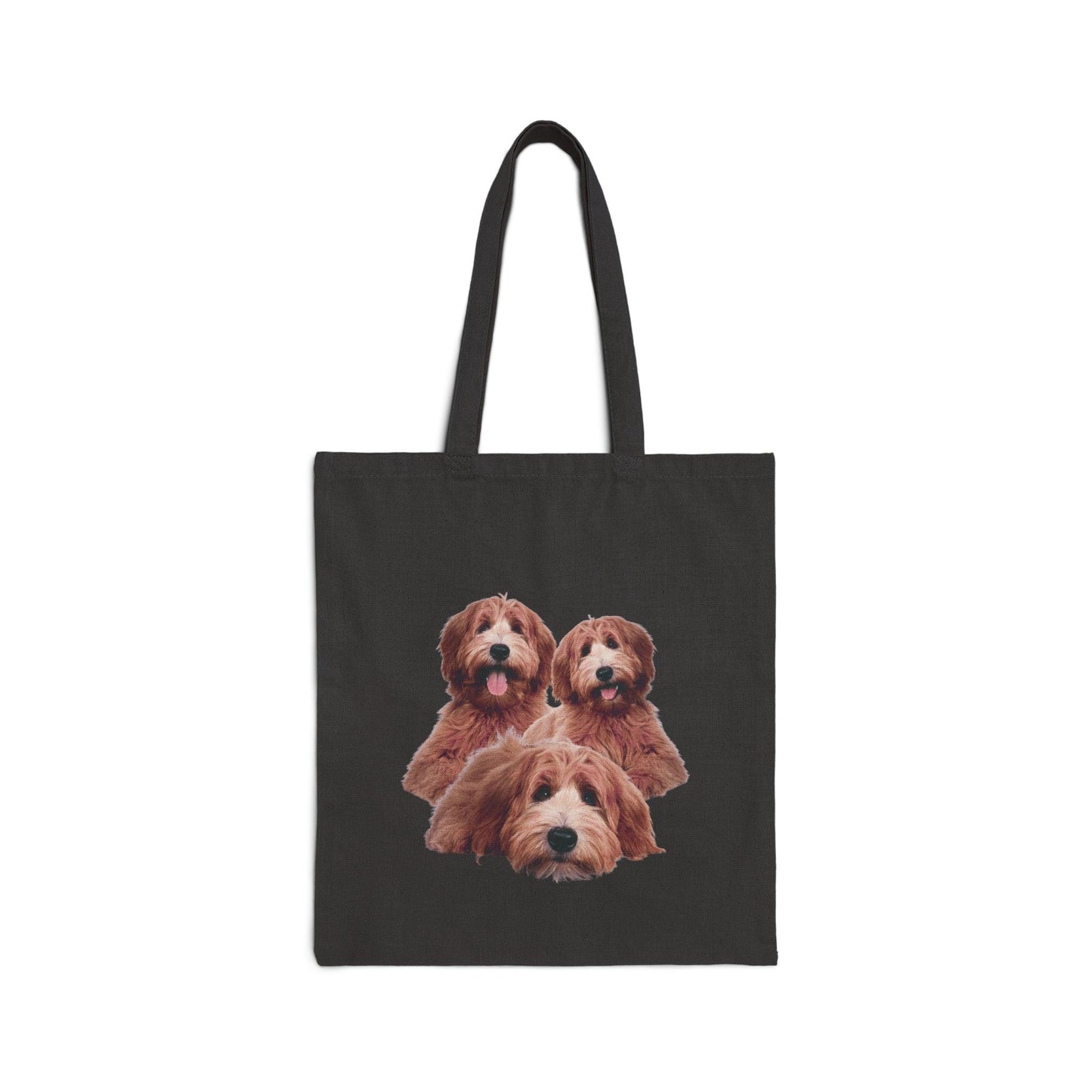 Golden Doodle Tote Bag, Gift for Doodle Owner, Doodle Birthday Gift