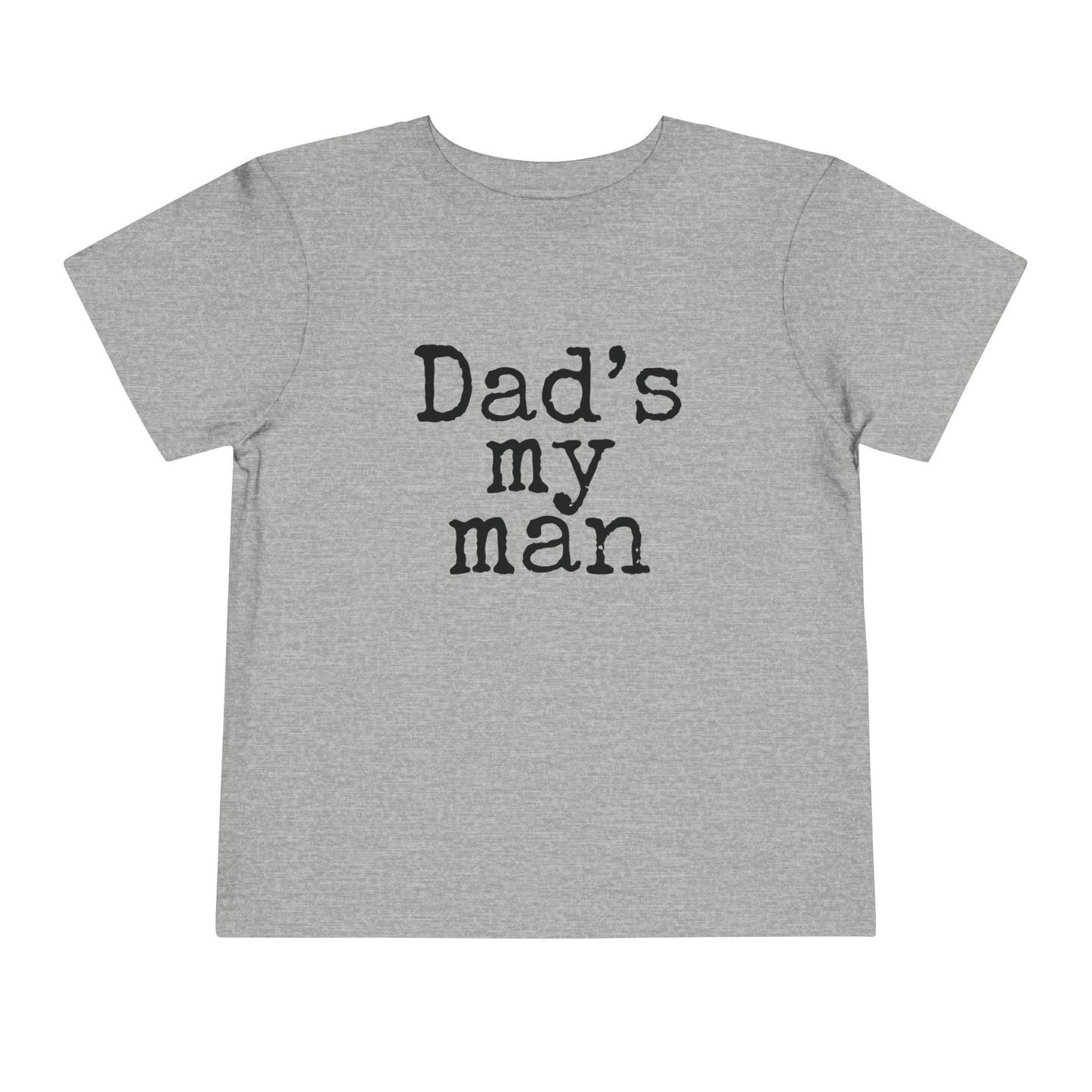 heather dads my man toddler t shirt