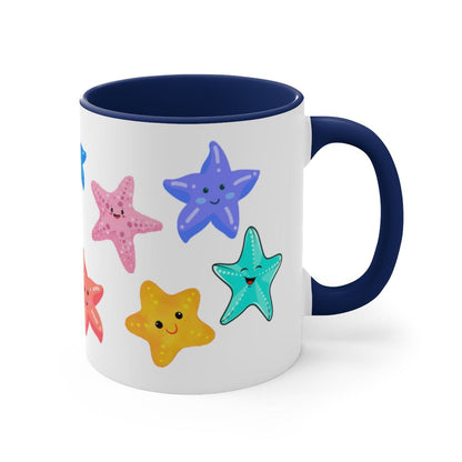 Starfish Coffee Mug