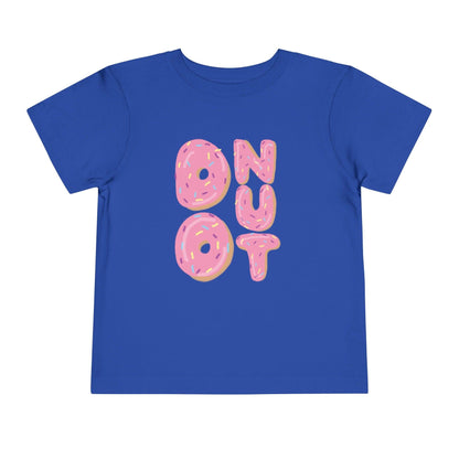 Donut Toddler T-Shirt royal